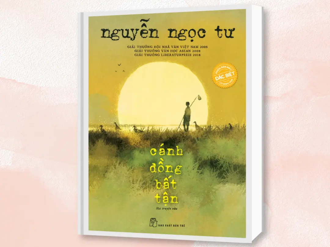 Cánh đồng bất tận - Ánh sáng hy vọng cho những kiếp người tủi cực