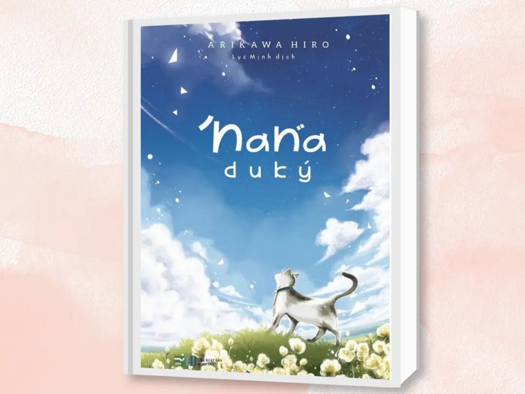 Nana du ký - Cuộc đời nhìn từ đôi mắt của một chú mèo