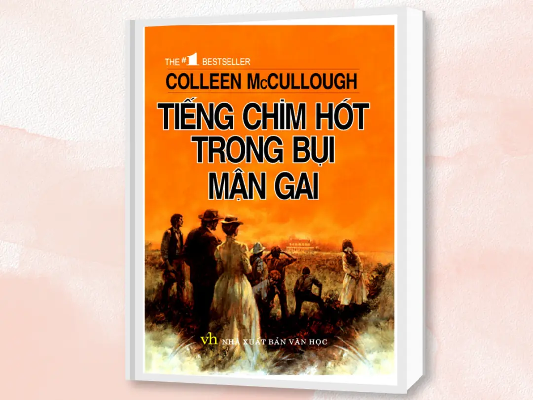 Tiếng chim hót trong bụi mận gai – Một tình yêu không thể sở hữu